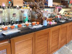 自助取餐区-威斯汀舞台餐厅