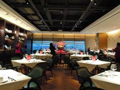 大堂-千百味红餐厅·江西菜(绿地双子塔店)