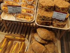-山崎面包(百联世纪店)