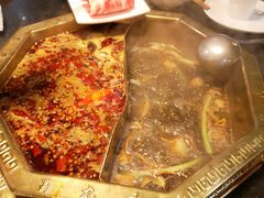 -蜀九香火锅(彩虹店)