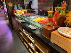 -领鲜活海鲜榴莲自助火锅(东门店)