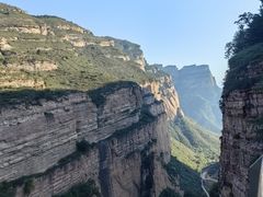 -黄崖洞文化旅游区