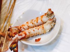 -鲜入围煮花胶鸡海鲜火锅