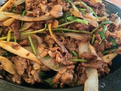 -烤肉宛饭庄(南礼士路店)