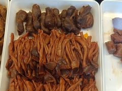 鸭肫手撕鸡-冷记卤品(环湖中路店)