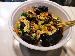 臭豆腐-万利记·长沙粉面小吃(东门町美食街店)