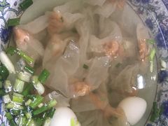 舌尖上的美食肉燕-福州人铭小吃