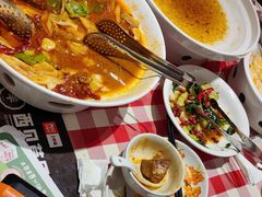 -西贝(上海我格广场店)