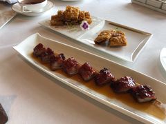蜜汁黑豚叉烧-金轩中餐厅 Jin Xuan(浦东丽思卡尔顿酒店)