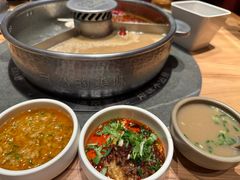 -巴奴毛肚火锅(龙湖锦艺城店)