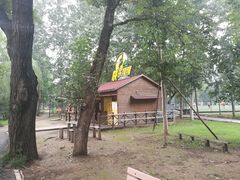 -朝阳公园游乐园