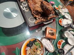 -九十九顶毡房(阜石路店)