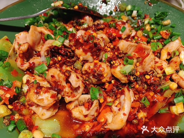 锦府盐帮·李宅(领展购物广场中关村店)徐家口口脆图片