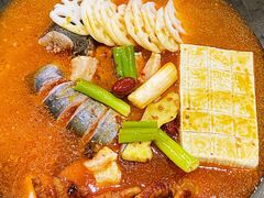 -老刘生态大鱼坊铁锅炖鱼(赛马场店)