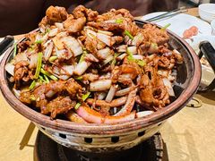 贝勒烤肉-四季民福烤鸭店(西单华威约饭街店)