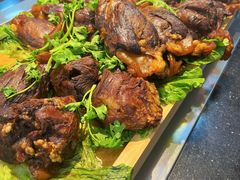 -贯贯吉·清真餐厅(浙江中路店)