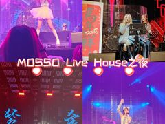 -MOSSO·Liveshow(M3香港广场店)