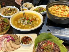 -尽善百年古院餐厅(王家老宅店)