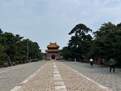 -北陵公园