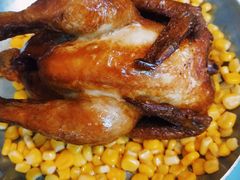 可乐春鸡-港丽餐厅(高德置地店)