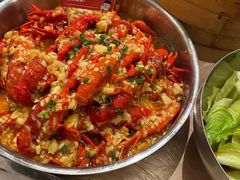 -靓靓蒸虾(中山公园店)