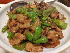 农家小炒肉传统版-望湘园·湖南菜(宏伊店)