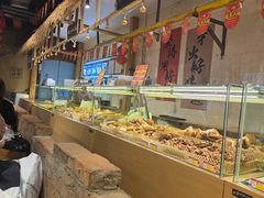 -聚合鑫东北熏酱熟食麻辣面(长阳店)