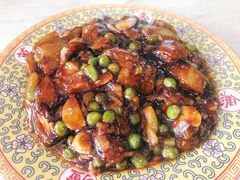 素烧茄子-砂锅居(西四店)