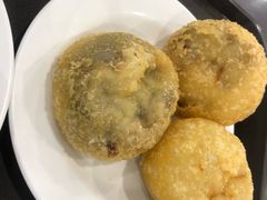 炸糕-聚德华天护国寺小吃(甜水园店)