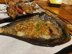 -啊溜烧烤·炭火传承(南澳店)