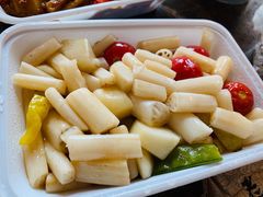 酸脆爽藕带-老三样·旧食新味(船山路店)