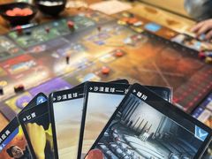 -嗨刻桌游(天一豪景店)