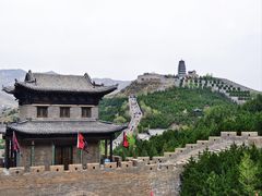 -雁门关景区