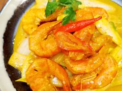咖喱皇虾-曼谷食堂·泰国家庭料理(丹桂路店)