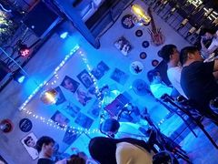 -薄荷小筑融合音乐餐吧(农业路店)
