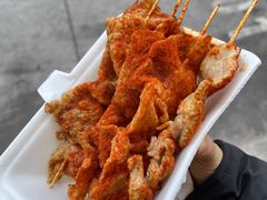 -豪香里脊肉串(大中路店)