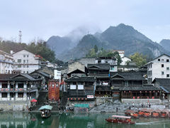 -边城茶峒景区