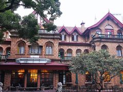 -马勒别墅饭店(静安寺店)