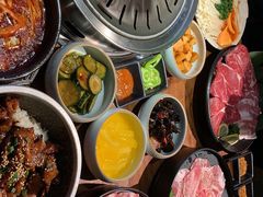 -九田家黑牛烤肉料理(新辰里亚运村店)
