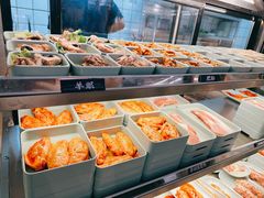 自助取餐区-蚝英雄·鲜蚝自助专门店