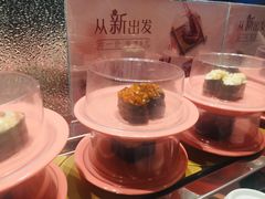 -争鲜回转寿司(南开大悦城店)
