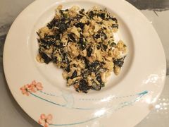 石耳炒土鸡蛋-中国徽菜·徽商故里(远大店)