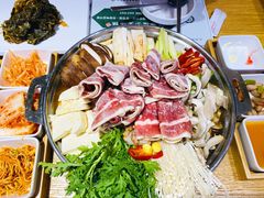 -韩香福脊骨汤锅(上杭路店)