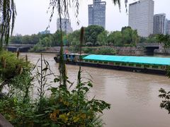 -运河游船(武林门码头)