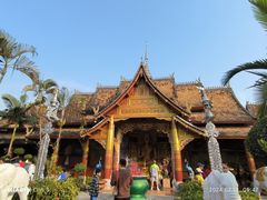 -西双版纳勐泐文化旅游区