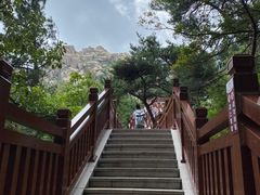 -崂山仰口游览区