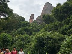 -丹霞山风景名胜区