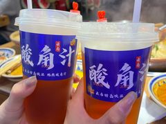-洱火云南酸菜牛肉火锅(石景山当代商城店)