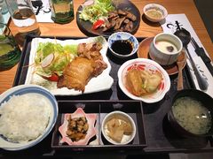 -味太助·银饭食堂(中华城店)