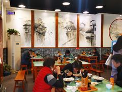 大堂-刘氏三和面馆